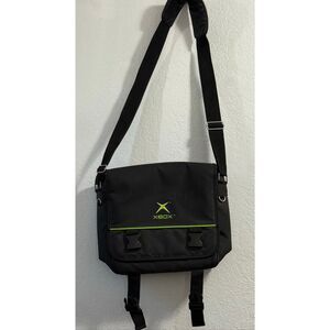 Original Xbox Official Console Carrying Storage Case Travel Messenger Bag